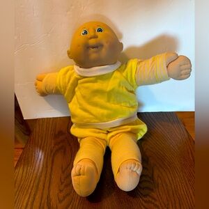 Cabbage Patch kids doll Short